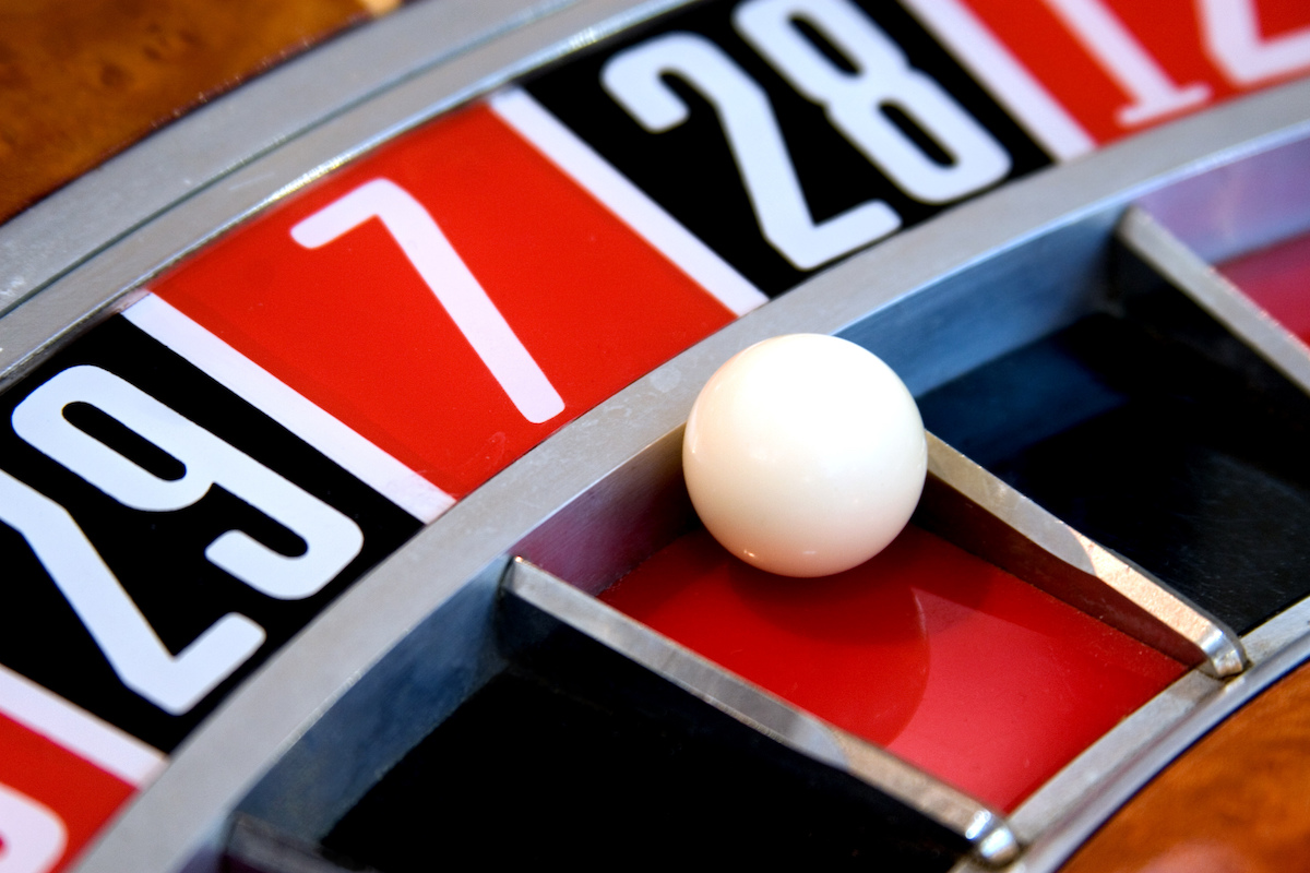 4 trò chơi sòng bạc sẽ luôn lấy tiền của bạn