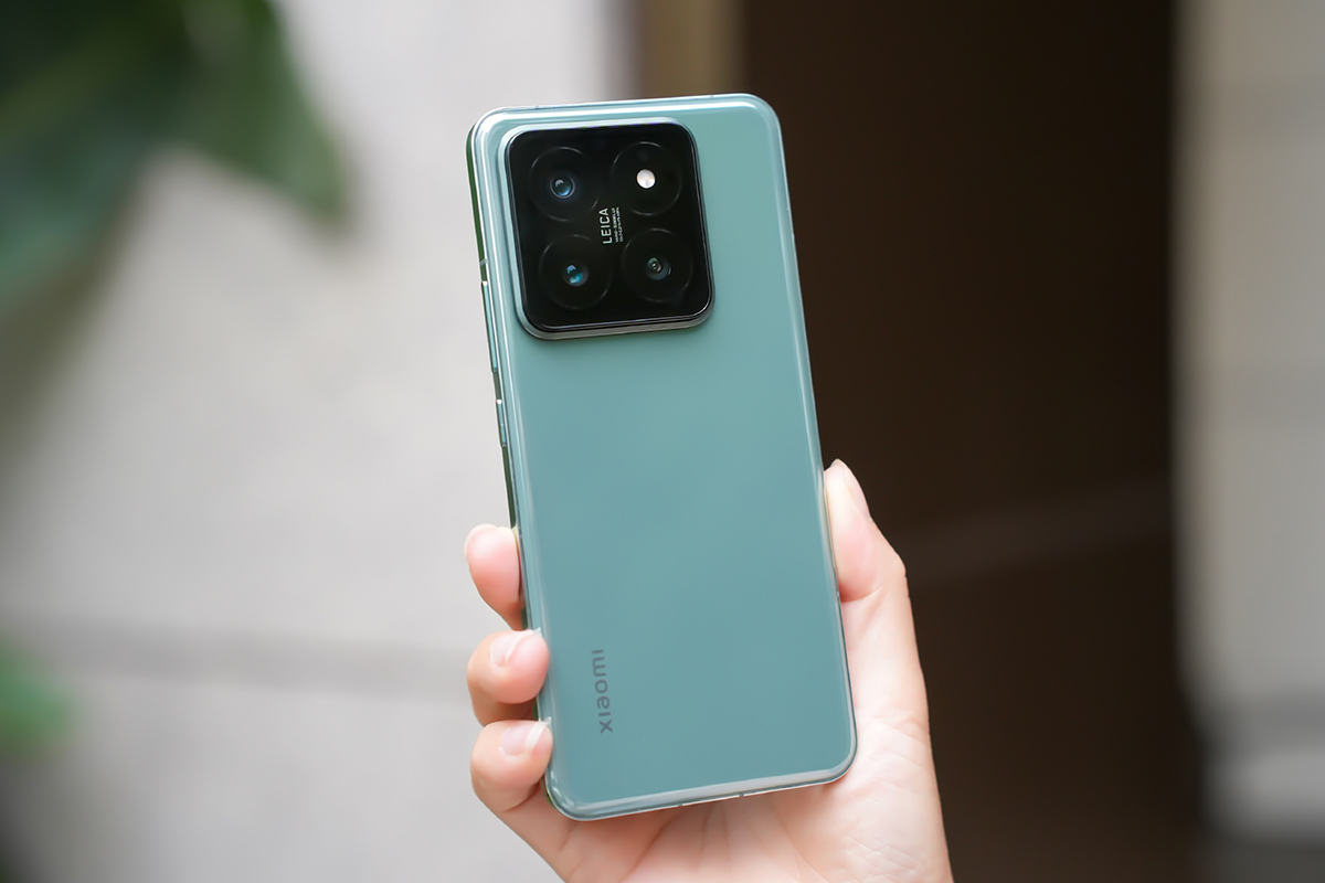 So sánh Xiaomi 14 Pro và iPhone 15 Pro: Lựa chọn nào “đáng tiền” hơn?