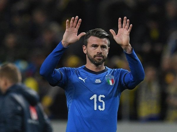 Andrea Barzagli lengkapi empat personel Italia yang pensiun | Liga Olahraga