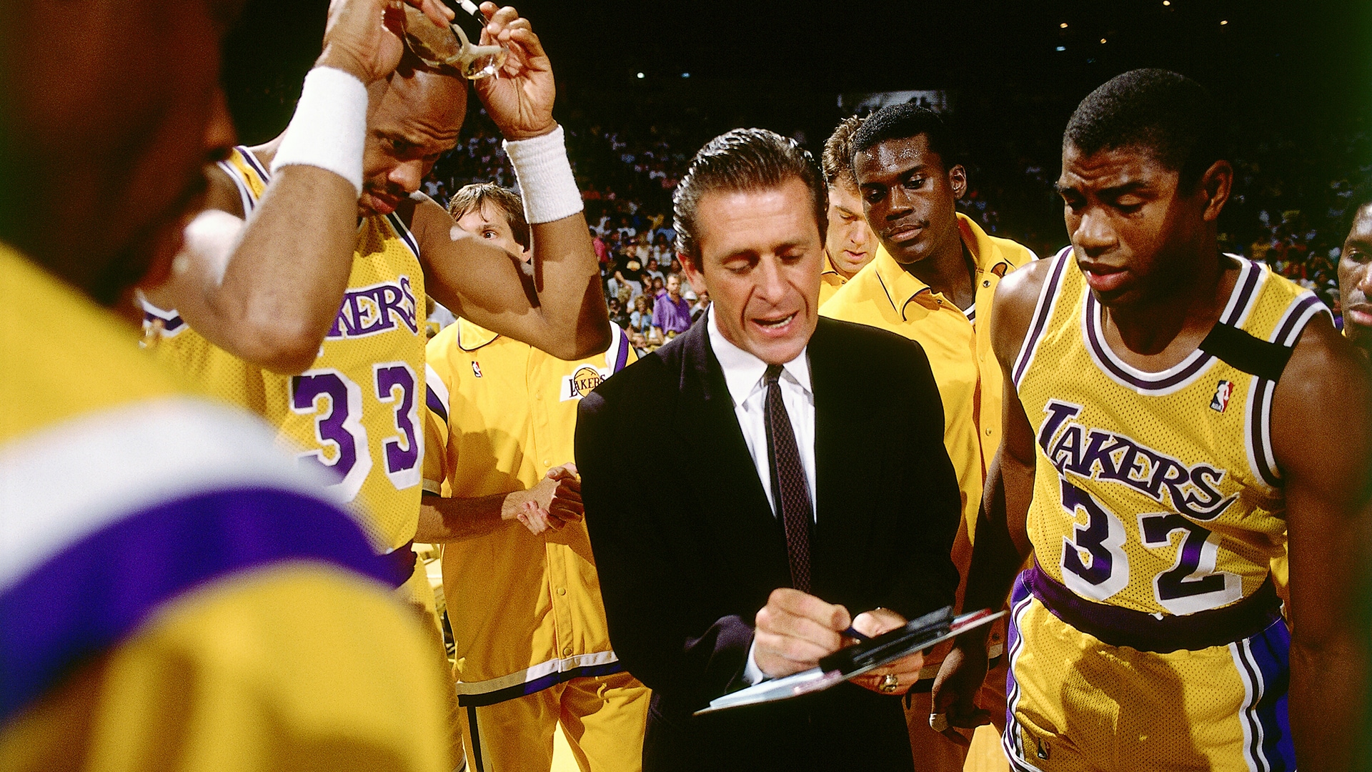 Nineteen and counting: A look at Pat Riley's 19 appearances in the NBA Finals | NBA.com