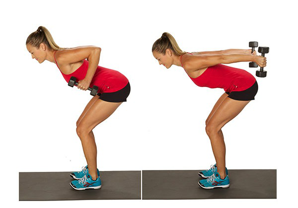 Bài tập ngực cho nữ tại phòng gym cho người mới bắt đầu