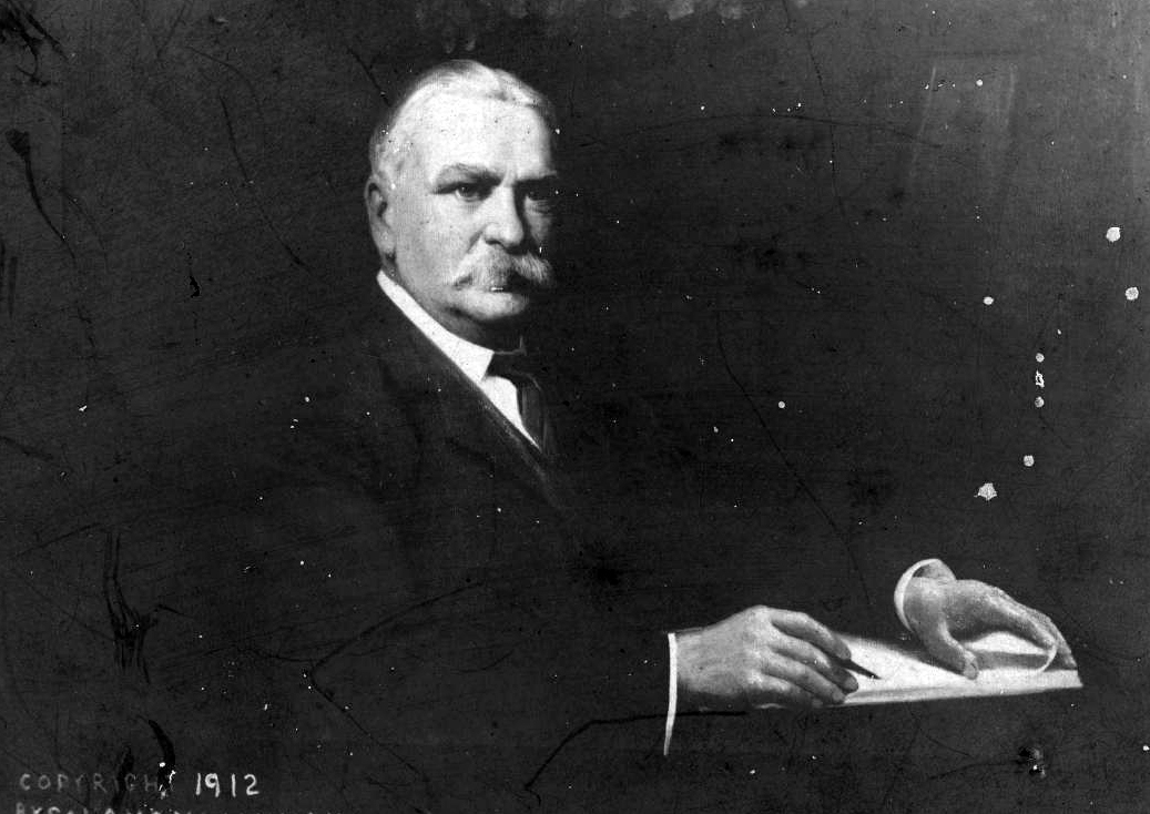 John W. Gates - PortArthur125