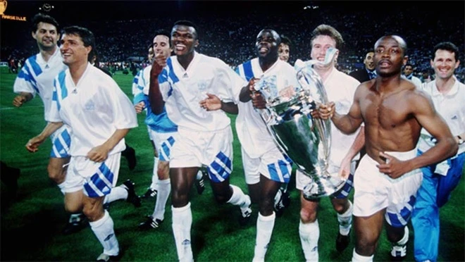 Marseille có thể phá bỏ lời nguyền 1/4 thế kỷ? - Bóng đá