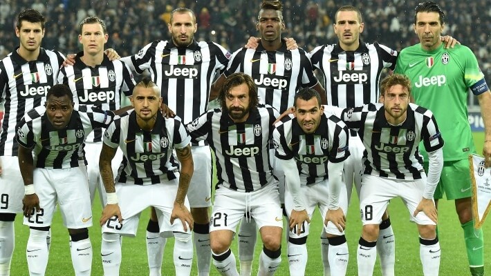 Gặp gỡ đội Juventus xuất sắc nhất mọi thời đại