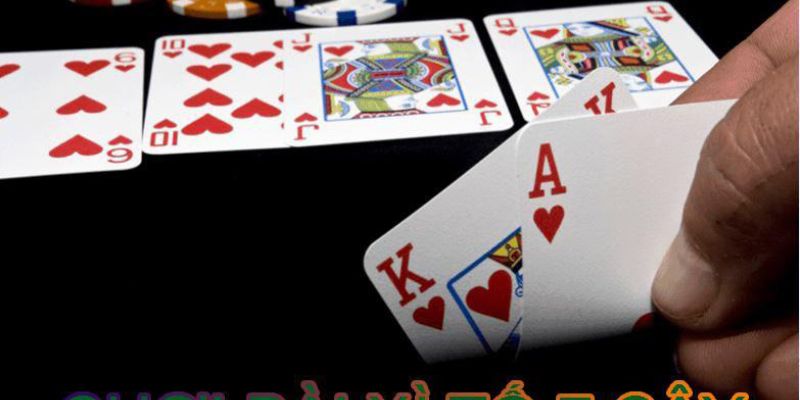 Cách chơi chi tiết bài Poker 7 lá từ một người chơi kỳ cựu