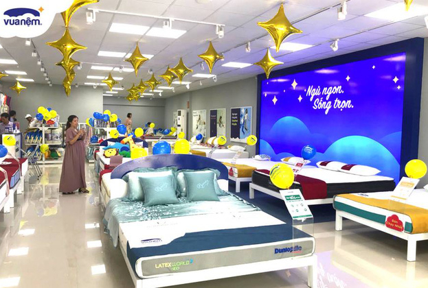 Danh sách cửa hàng Vua Nệm tại Đà Nẵng mới nhất | HomeAZ.vn