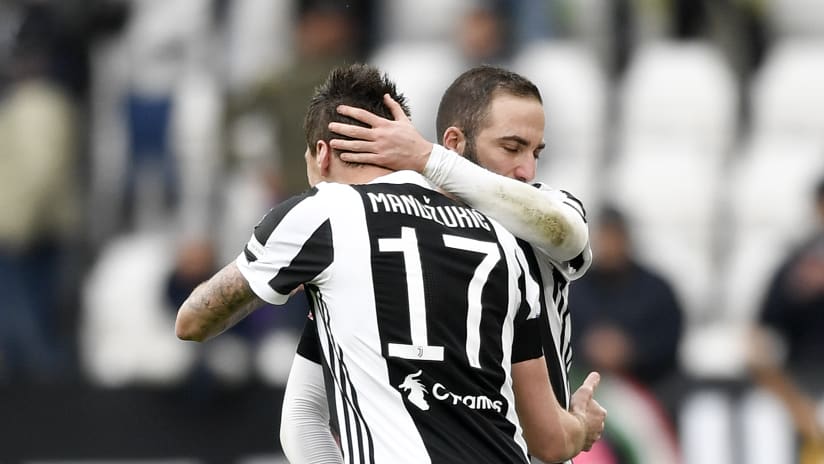 Câu chuyện World Cup đen trắng | juventini vs juventini - Juventus