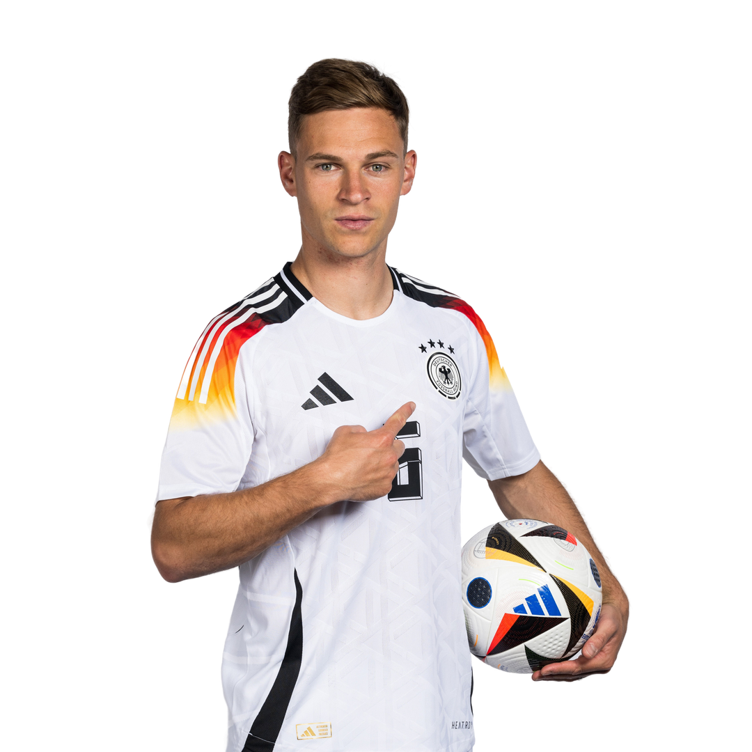 Joshua Kimmich | Thống kê | Đức | UEFA EURO 2024 | UEFA.com
