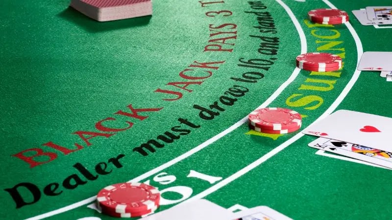 Blackjack là gì? Câu trả lời chi tiết từ A đến Z cho người mới chơi 2 Blackjack Là Gì? Giải Đáp Chi Tiết Từ A Đến Z Cho BetThủ Newbie - bikiepchoibai.club