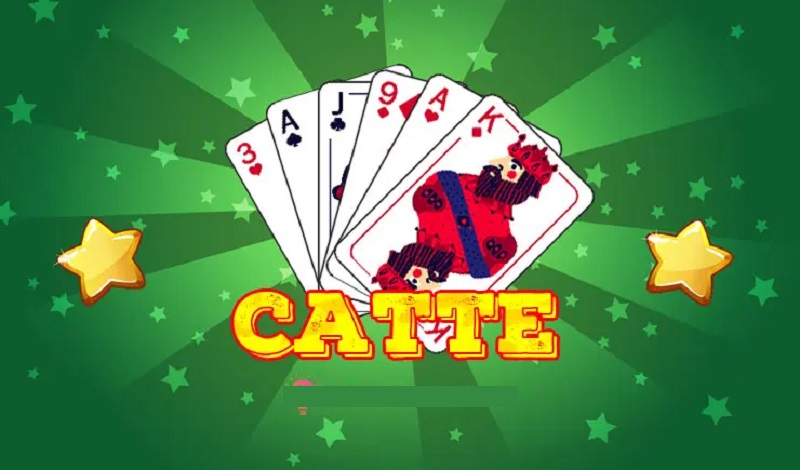 Cách chơi catte và kinh nghiệm chơi catte hay từ chuyên gia 2 Cách đánh bài catte và kinh nghiệm chơi catte giỏi từ cao thủ - P3 CASINO