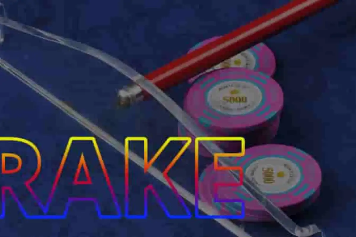 Rake trong poker là gì và vai trò của nó trong trò chơi - XO88