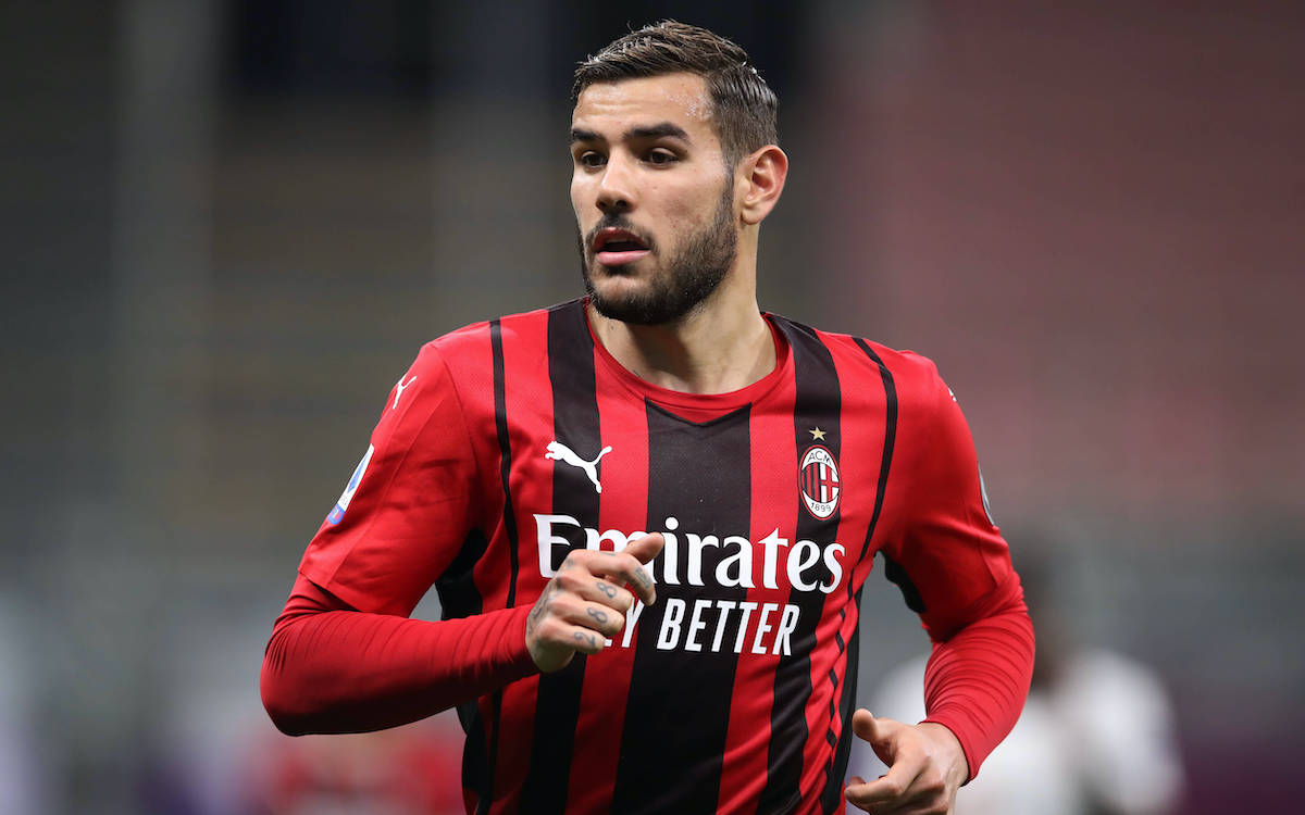 Theo Hernandez: Cơn lốc của Rossoneri