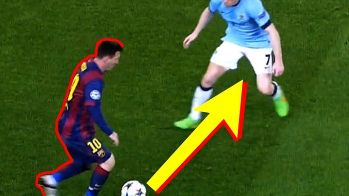 Xâu Kim Trong Bóng Đá Là Gì? Khi Nào Nên Dùng Kỹ Thuật Xâu Kim?