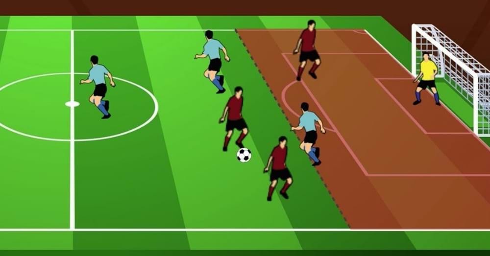 Việt vị: Từ sân bóng đến cuộc sống đời thường