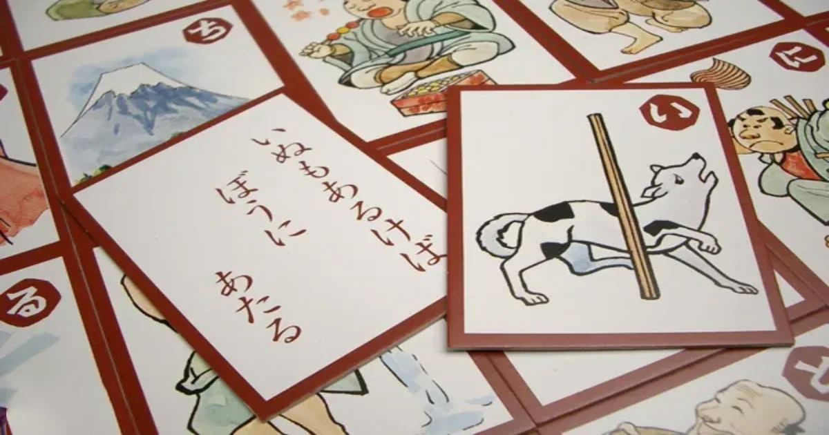 Game Bài Karuta: Hướng Dẫn Luật Chơi Bài Truyền Thống Nhật Bản