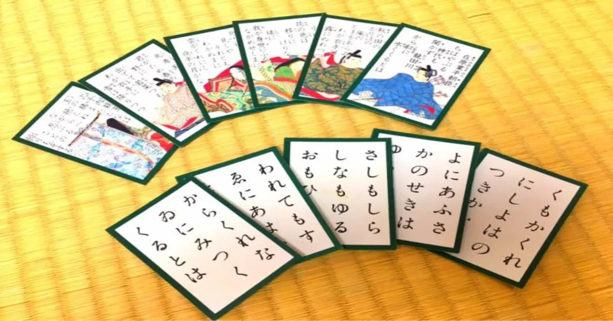 Game Bài Karuta: Hướng Dẫn Luật Chơi Bài Truyền Thống Nhật Bản