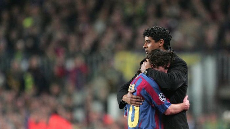 Người gián tiếp khiến Messi vĩ đại Người đã gián tiếp khiến cho Messi trở nên vĩ đại