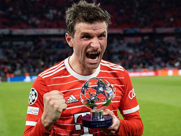 Tiểu sử cầu thủ Thomas Muller: Huyền thoại của Bayern Munich