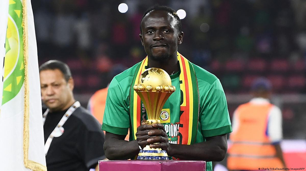 Sadio Mane vẫn có tên trong danh sách tuyển Senegal dù bị chấn thương | Vietnam+ (VietnamPlus)