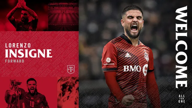 Lorenzo Insigne - người tiếp tục trào lưu các cầu thủ châu Âu sang MLS thi đấu | VTV.VN