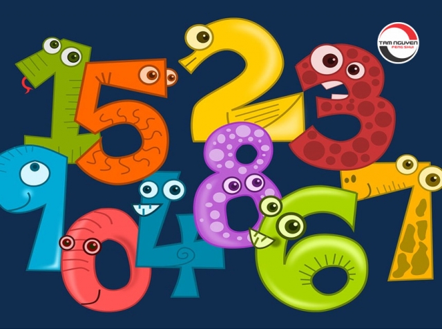 Ý NGHĨA VỀ CÁC CON SỐ