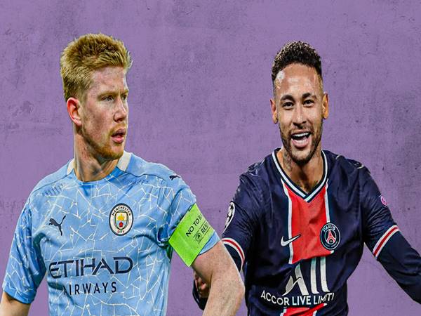 Cầu thủ bóng đá quốc tế thuận cả hai tay