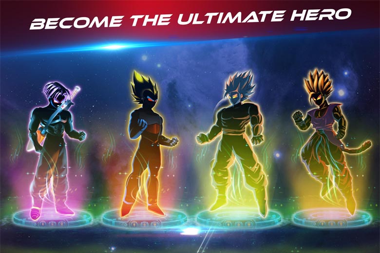 Top 12+ game Dragon Ball hay nhất 2022 mà bạn phải chơi ngay