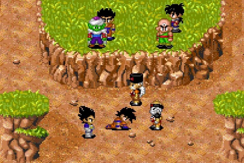 Top 12+ game Dragon Ball hay nhất 2022 mà bạn phải chơi ngay