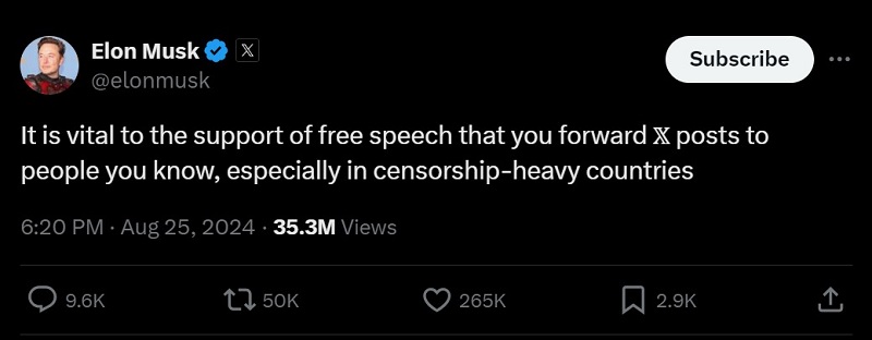 Tổng Hợp 9 Cách Tăng Lượt Like (X) Trên Twitter Của Mọi Người Nhanh Chóng Và Hiệu Quả