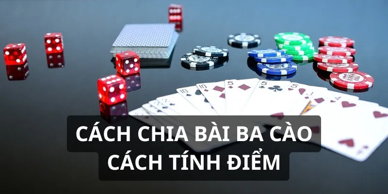 Three Scratch - Luật chơi chi tiết và cách tính điểm dễ hiểu