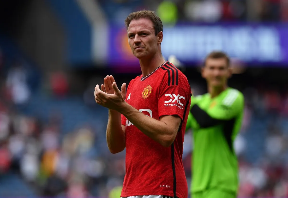 Tiểu sử cầu thủ Jonny Evans – hậu vệ tài năng của MU – blognongnghiep.edu.vn