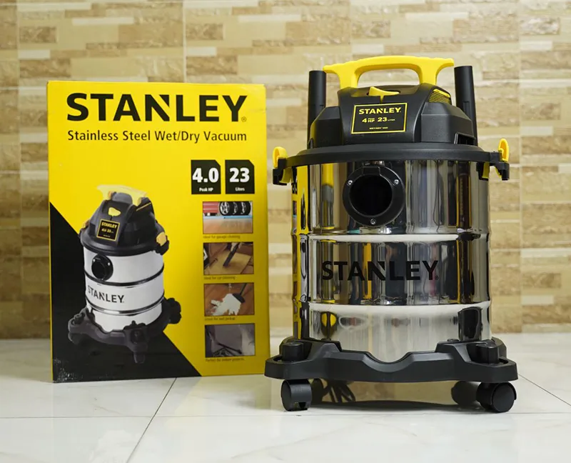 Máy hút bụi công nghiệp Stanley