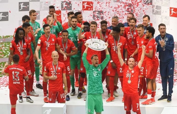 Bundesliga là gì? Điều gì làm cho giải thưởng này đặc biệt và hấp dẫn?