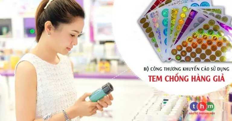 Quy định mới nhất về in tem chống hàng giả