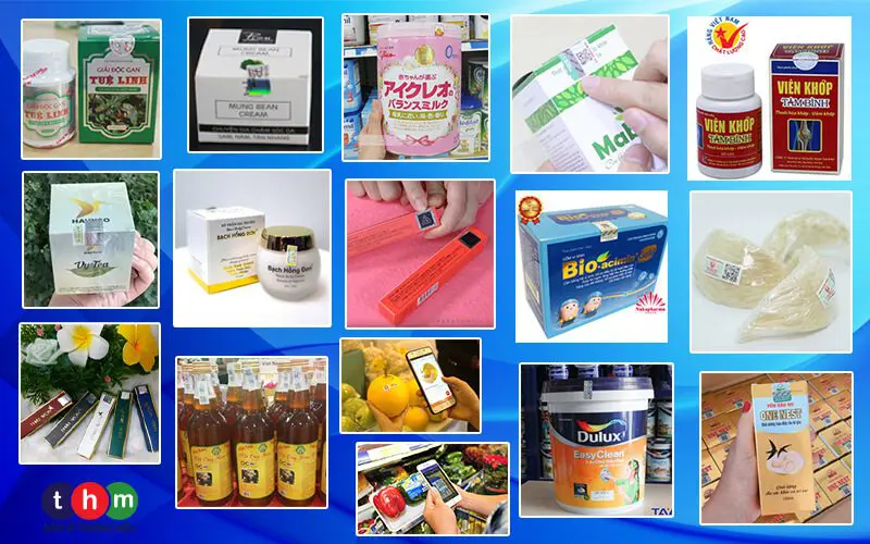 Cty in tem chống hàng giả nhanh, giá rẻ, thiết kế 0đ