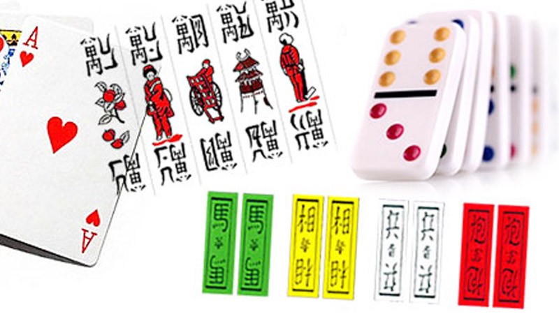 Tên của các lá bài bốn màu - Mẹo cho người mới bắt đầu - wi88