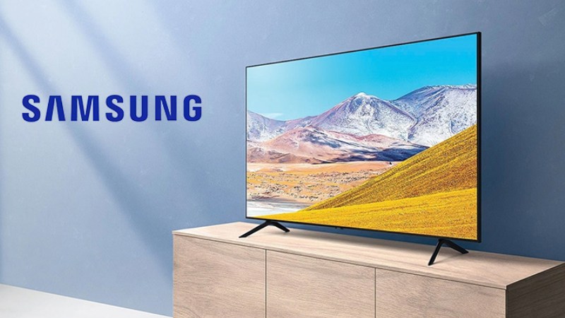 Samsung nổi tiếng với các sản phẩm như điện thoại thông minh, máy tính bảng và đặc biệt là Smart TV.