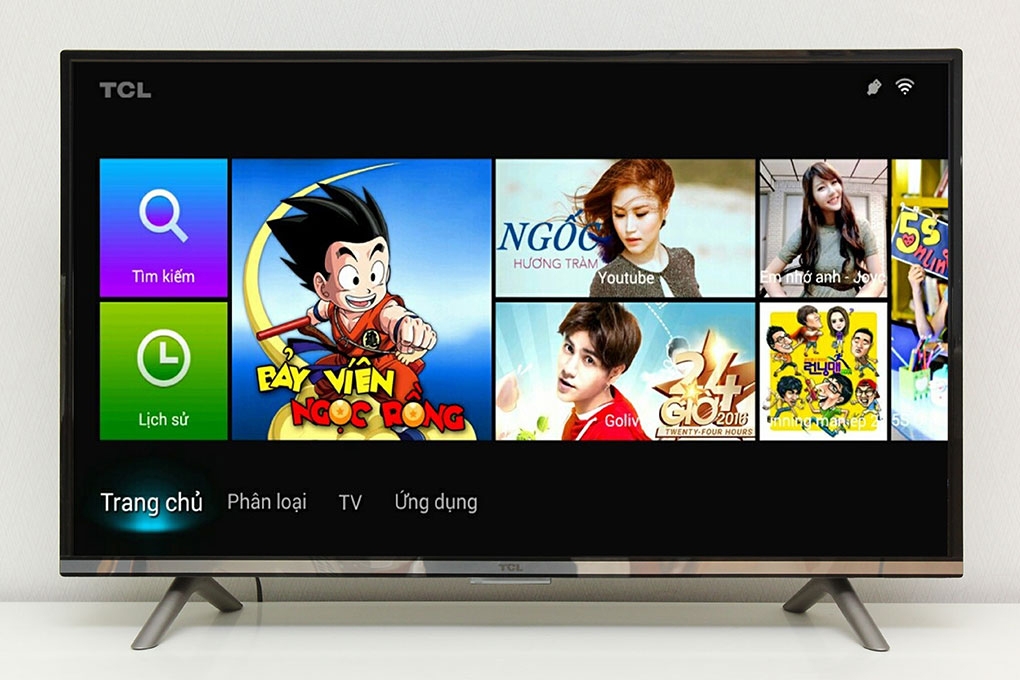 Tôi nên chọn thương hiệu Smart TV nào? Những thương hiệu cao cấp đáng mua nhất hiện nay.