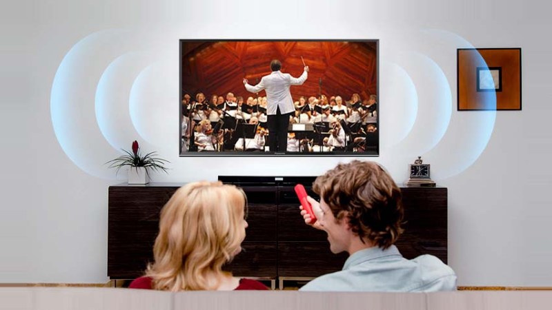 Tivi thông minh cao cấp