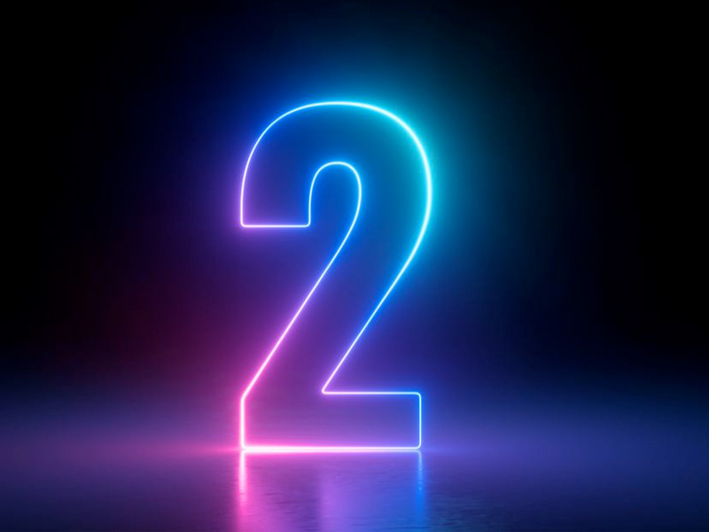 Số 2 có ý nghĩa gì? Khám phá ý nghĩa theo các khía cạnh