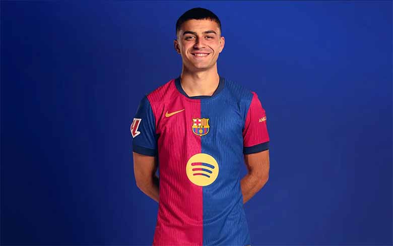 Pedri: Hành trình từ thần đồng Las Palmas đến ngôi sao Barcelona