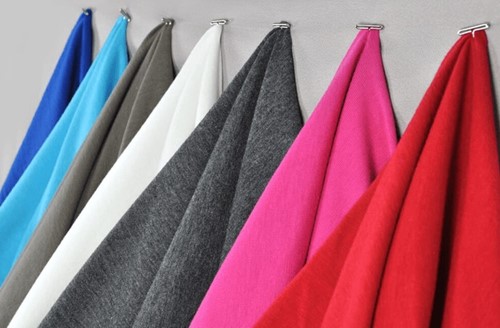 3 nguyên tắc cần lưu ý khi chọn vải may đồng phục áo thun