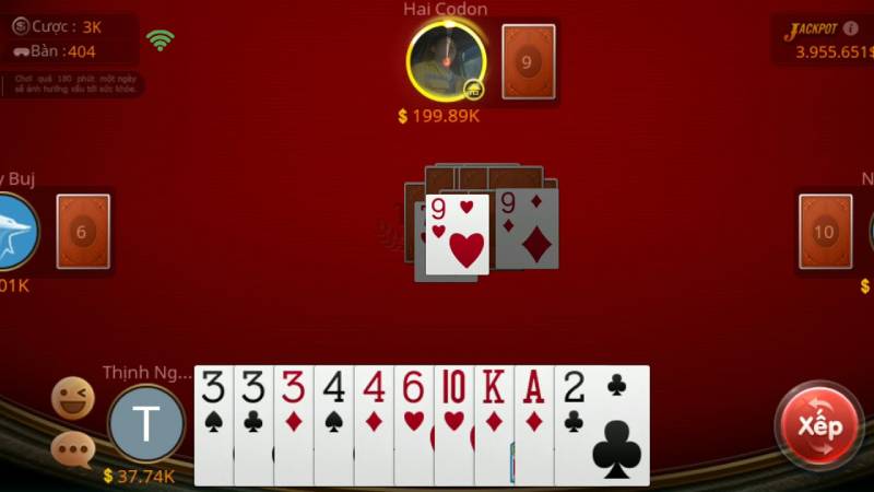 Cách chơi Tiến Lên Miền Nam từ A đến Z