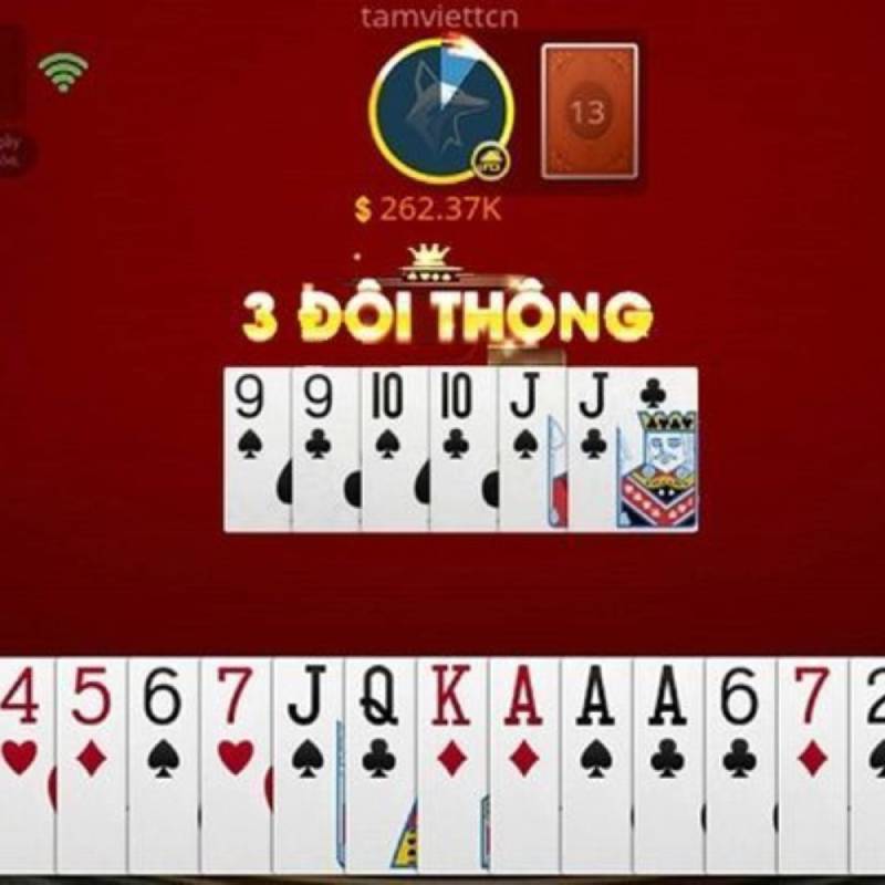 Cách chơi Tiến Lên Miền Nam từ A đến Z