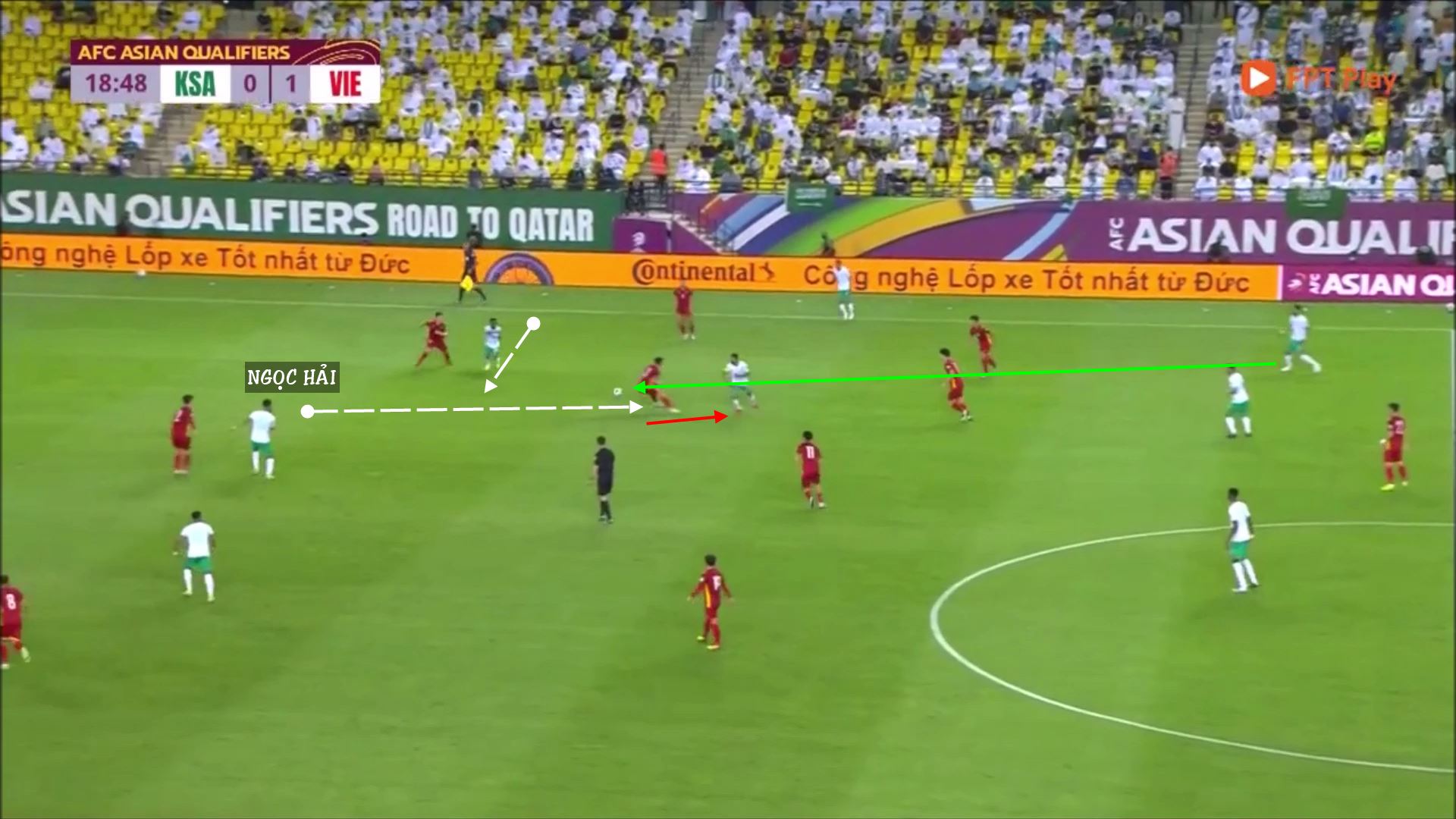 Góc chiến thuật: Những dấu hỏi trong hệ thống 5-4-1 của ĐT Việt Nam - Bongdaplus.vn