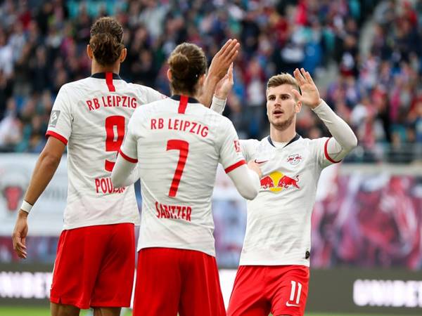 Câu lạc bộ RB Leipzig - Thông tin và lịch sử của Câu lạc bộ Leipzig