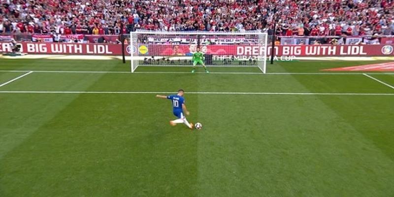 Hình phạt và tất cả các vấn đề xung quanh nó