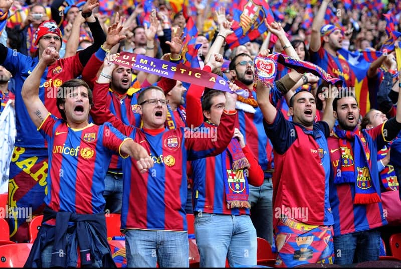 Cules có nghĩa là gì? Biệt danh độc đáo của fan Barcelona