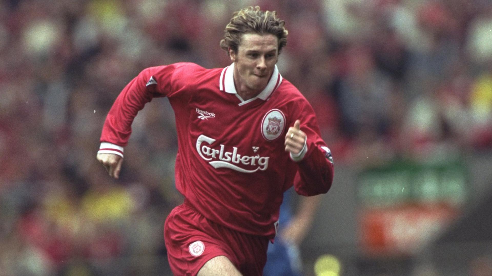 Liverpool FC – Steve McManaman