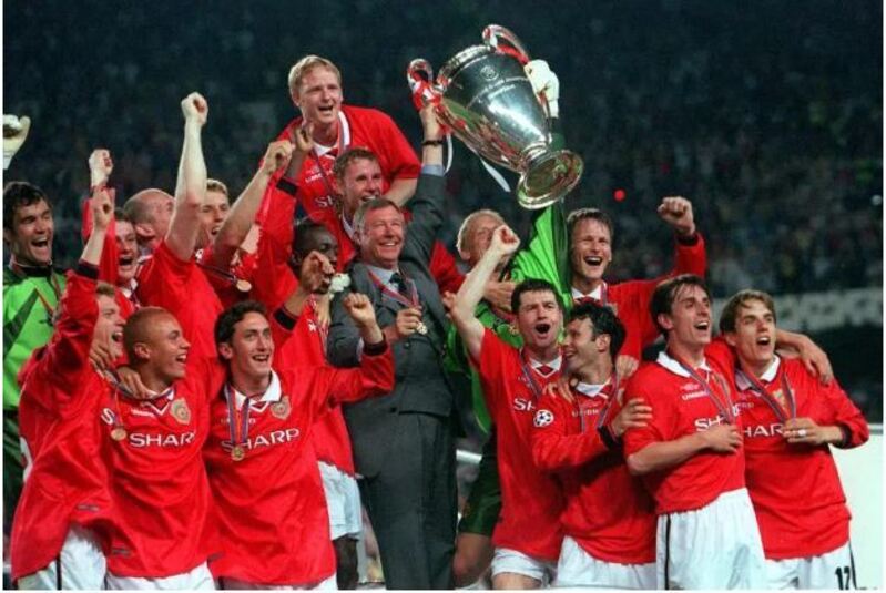 Cùng Bongda Info nhìn lại đội hình MU xuất sắc nhất lịch sử